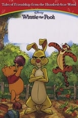 Poster for Tales of Friendship with Winnie the Pooh Season 1