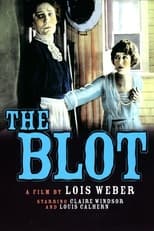 Poster for The Blot