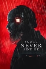 Poster for You'll Never Find Me