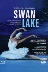 Swan Lake poster movie