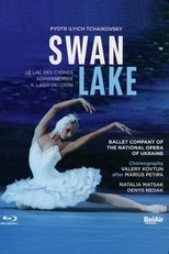 Poster for Swan Lake