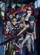 Trinity Seven Movie 2: Tenkuu Toshokan to Shinku no Maou Subtitle Indonesia