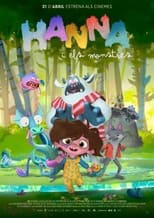 Poster for Hanna and the Monsters