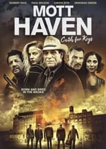 Poster for Mott Haven