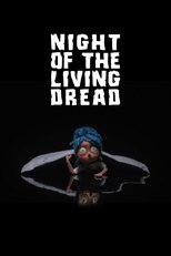 Night of the Living Dread poster movie