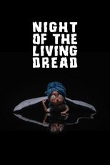 Poster for Night of the Living Dread 