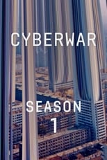 Poster for Cyberwar Season 1
