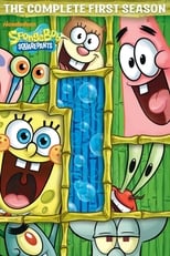 Poster for SpongeBob SquarePants Season 1