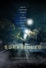 Poster for Surveilled