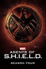 Poster for Marvel's Agents of S.H.I.E.L.D. Season 4