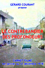 Poster for Le Contrebandier des profondeurs