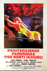 Poster di Penitenziario femminile per reati sessuali