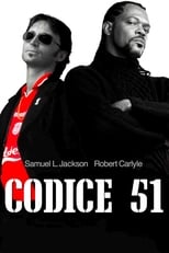 Poster di Codice 51