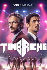 Poster zu Staffel 8 – Timbiriche