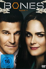 Poster zu Staffel 11 – Bones - Die Knochenjägerin
