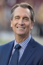 Foto retrato de Cris Collinsworth