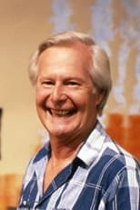 Foto retrato de Tony Hart