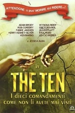 Poster di The ten - I dieci comandamenti come non li avete mai visti
