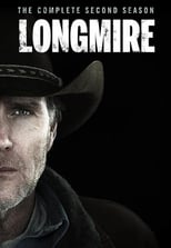 Poster for Longmire Season 2