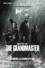 Film The Grandmaster (Yut doi jung si) streaming VF gratuit complet