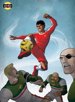Supa Strikas (2008)
