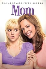 Poster for Mom Season 5