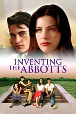 Inventing the Abbotts poster movie