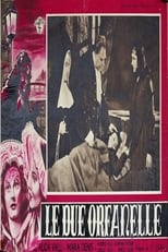 Poster for Le due orfanelle 