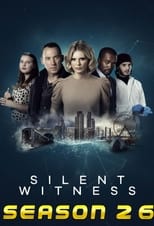 Poster for Silent Witness Season 26