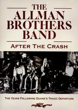 Poster for The Allman Brothers Band - After the Crash