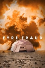 Poster for Fyre Fraud