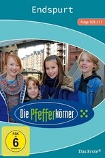 Poster for Die Pfefferkörner - Endspurt 