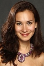 Foto retrato de Celina Jade