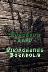 Poster for Burgenda Land Vikingernes Bornholm