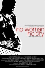 Poster for No Woman, No Cry