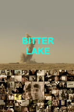 Poster for Bitter Lake 