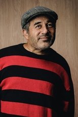 Foto retrato de Steve Caballero