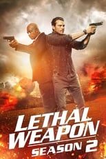 Poster for Lethal Weapon Season 2