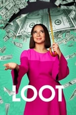 Poster for Loot Season 1