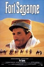 Fort Saganne (1984)