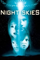 Poster for Night Skies 