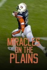 Poster for Miracles on the Plains 