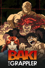 Baki the Grappler