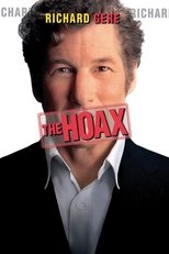 Poster for The Hoax 