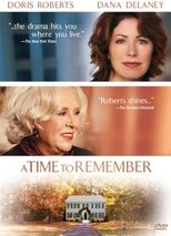 Poster for A Time to Remember 