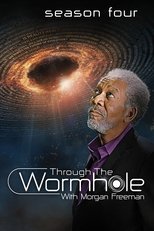 Poster for Through the Wormhole Season 4