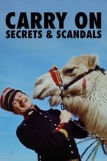 Poster for Carry On: Secrets & Scandals 