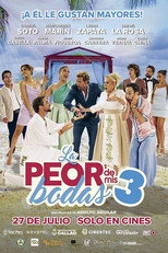 La Peor de mis Bodas 3 (2023)