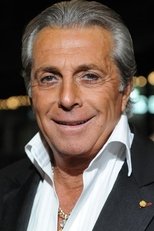 Foto retrato de Gianni Russo