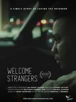 Poster for Welcome Strangers
